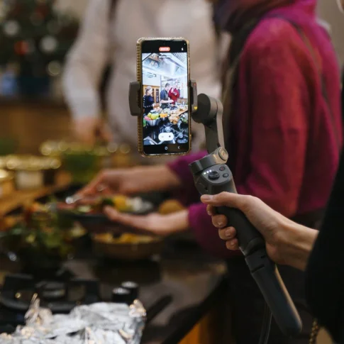 Гастрономический мастер-класс в пространстве Бараниенбаум