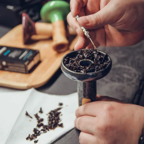 Мастер-класс по кальянам