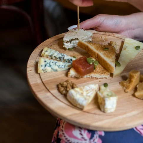 Дегустация сыров