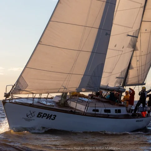 Депозитный сертификат на обучение капитанских курсах, прогулок или аренды яхт