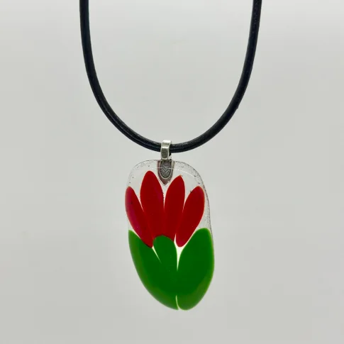 Мастер-класс по фьюзингу «Украшение»