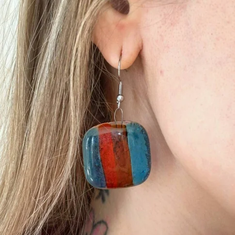 Мастер-класс по фьюзингу «Украшение»