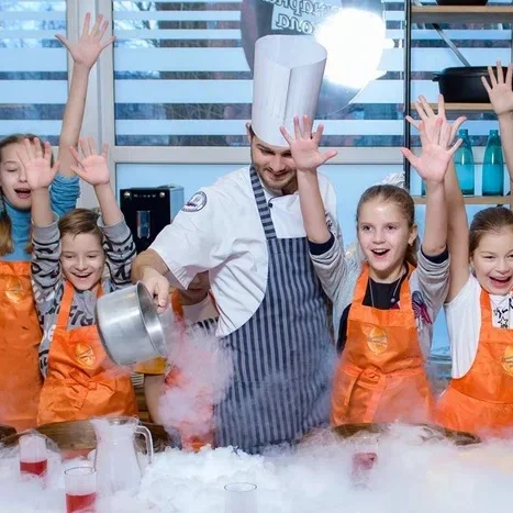 Мастер-класс «Юный кулинар»