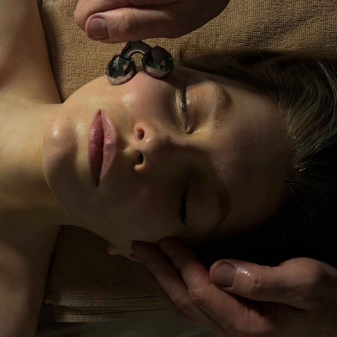 СПА-уход для лица «Шалости и радости»