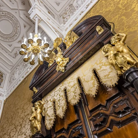 Экскурсия «Музей Фаберже для детей и их родителей»