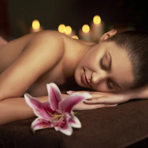 Балийский массаж