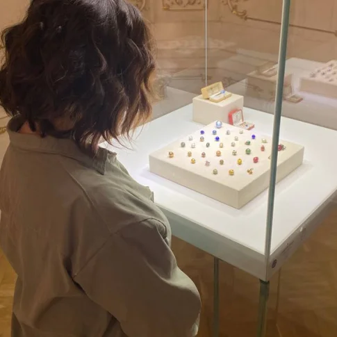 Экскурсия «Музей Фаберже для детей и их родителей»