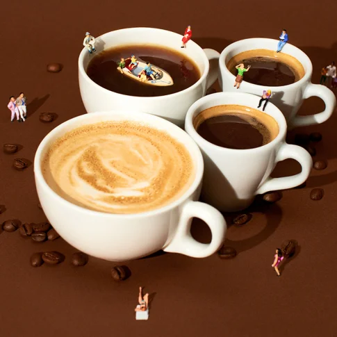 Кофейный мастер-класс