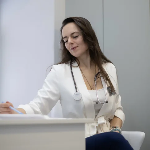 Комплексное обследование организма 