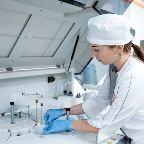 Комплексное обследование организма «Диетологический»