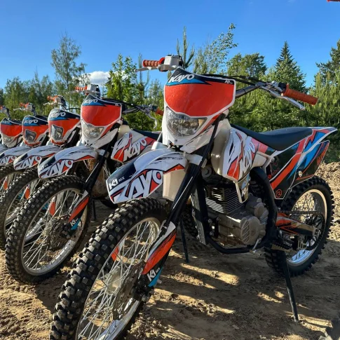 Аренда мототехники