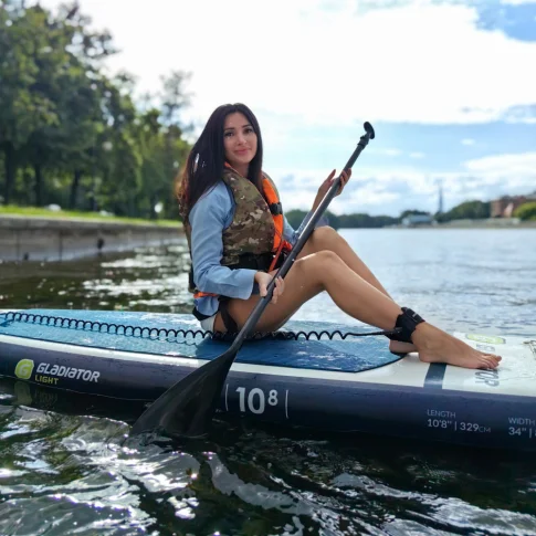 САП прогулка «По островам»