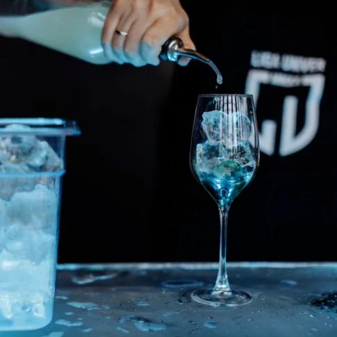 Коктейльный мастер-класс