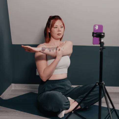 Онлайн-тренировки с личным тренером WowFit