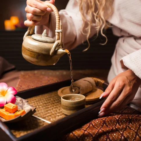 SPA-программа для одного в салоне AsiaTime