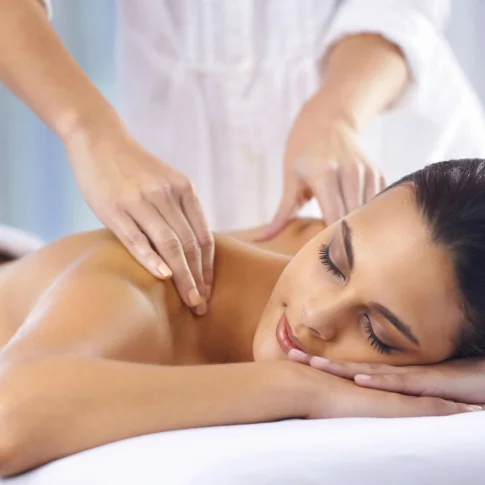 Оздоровительный массаж