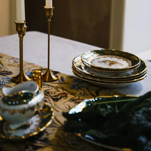 Персональный мастер-класс «Эрмитаж» с приглашённым шеф-поваром