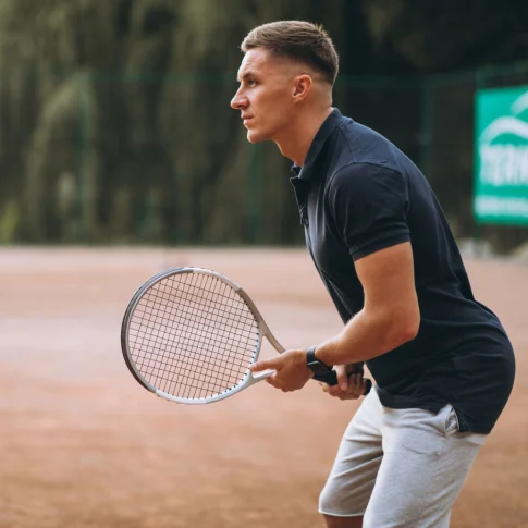 Занятия большим теннисом тариф «Индивидуальный» 