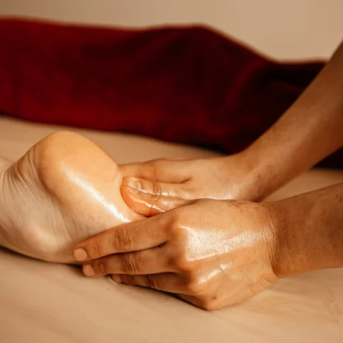 Традиционный тайский масляный массаж «Тайские грёзы» 