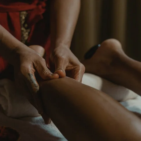 Традиционный тайский массаж