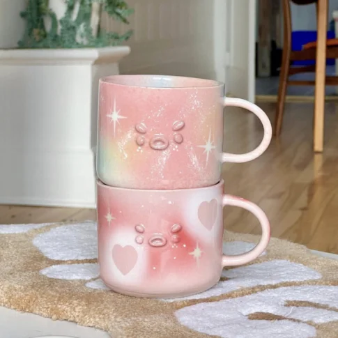 Мастер-класс  «Очень стильная кружка»