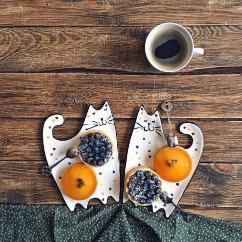 Мастер-класс «Декоративная тарелка»