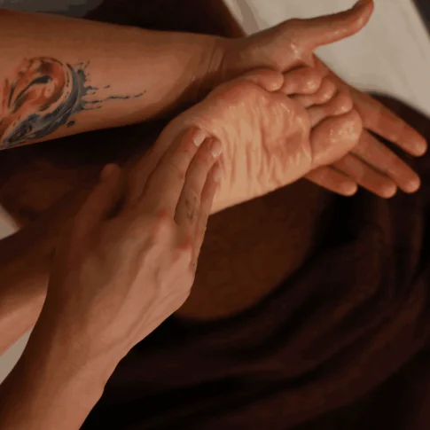 СПА-йога Инь-Ян. Женское