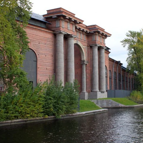 Детская интерактивная экскурсия по Новой Голландии 