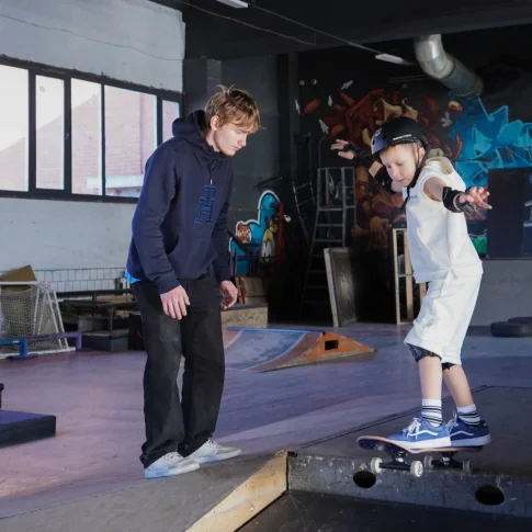 Абонемент в клуб любителей современных видов спорта