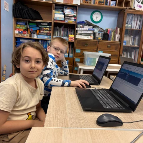 Обучение в школе программирования и робототехники