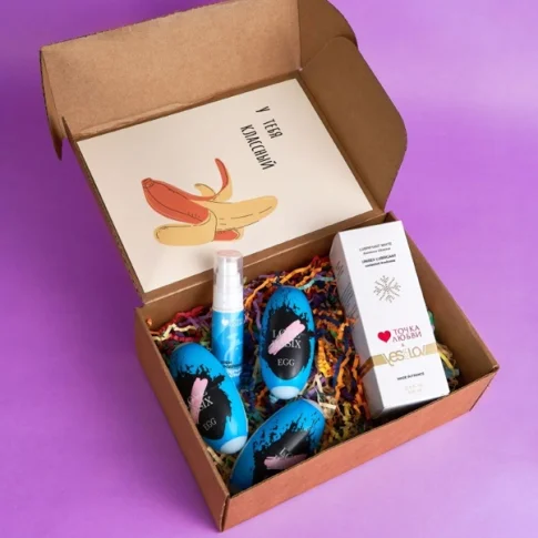 ТОЧКА ЛЮБВИ