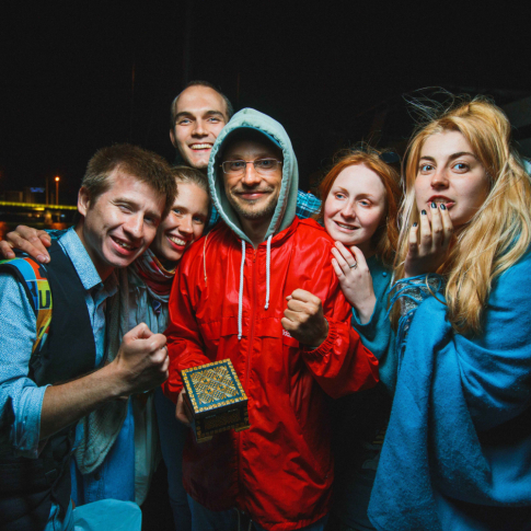 Квест на Парусной Яхте