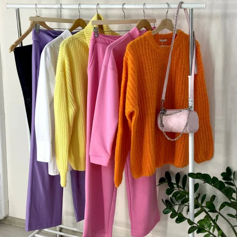 Подбор одежды от стилиста