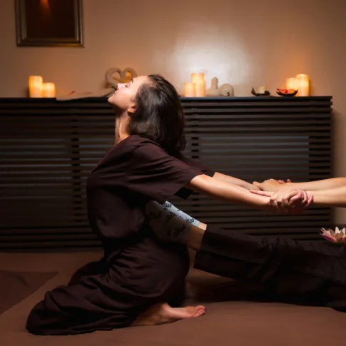 SPA-программа для одного в салоне AsiaTime