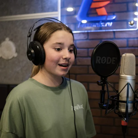 Онлайн-курс по озвучке 