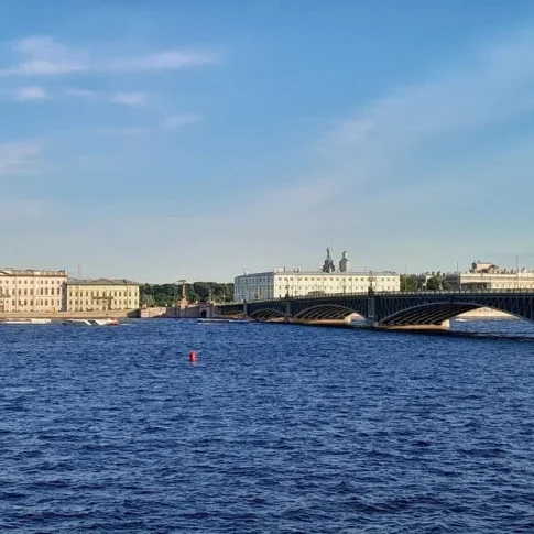 Обзорная экскурсия по Санкт-Петербургу