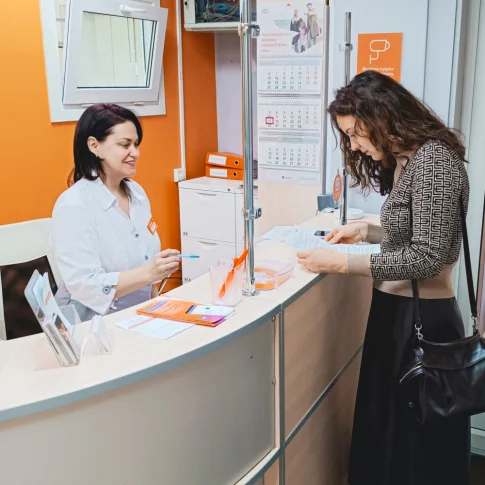 Комплексное обследование организма «Здоровые волосы»