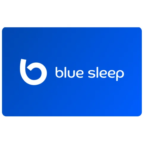 Blue Sleep