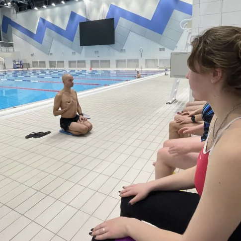 Базовый курс фридайвинга