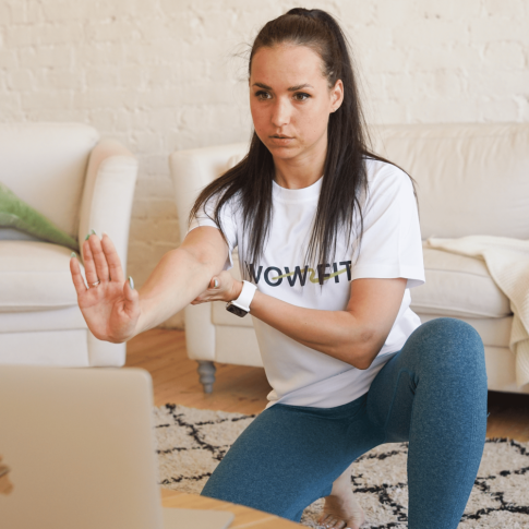 Онлайн-сопровождение нутрициолога WowFit