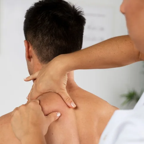 Массаж тела «Мужская энергия»