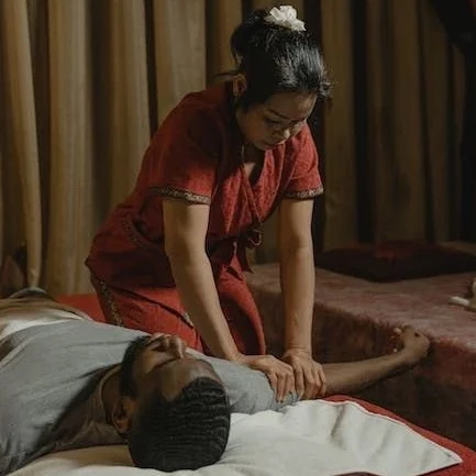 Традиционный тайский массаж