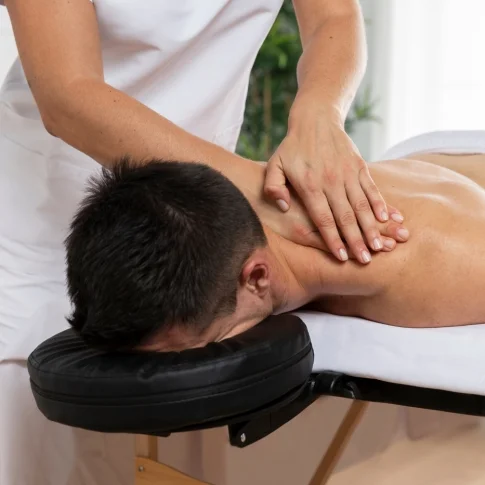 Массаж тела «Мужская энергия»