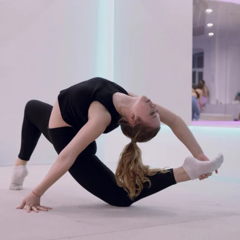 Курс занятий в женском тренировочном пространстве 