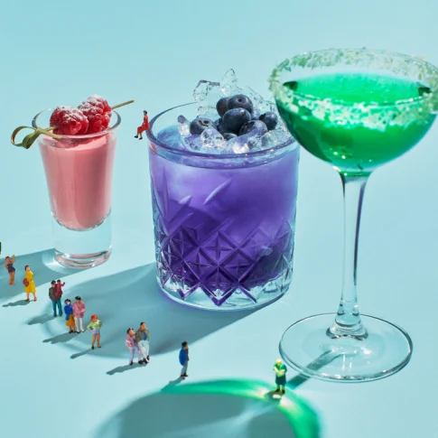 Коктейльный мастер-класс