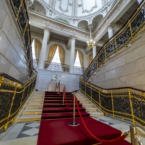 Экскурсия «Музей Фаберже для детей и их родителей»