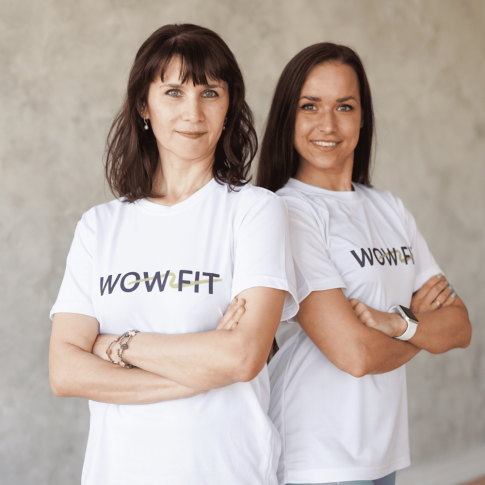 Онлайн-сопровождение нутрициолога WowFit