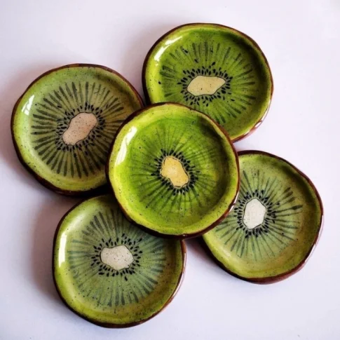 Мастер-класс «Декоративная тарелка»