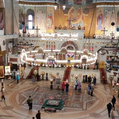 Индивидуальная экскурсия с гидом в Кронштадт