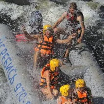 Моторафтинг  по-мокрому